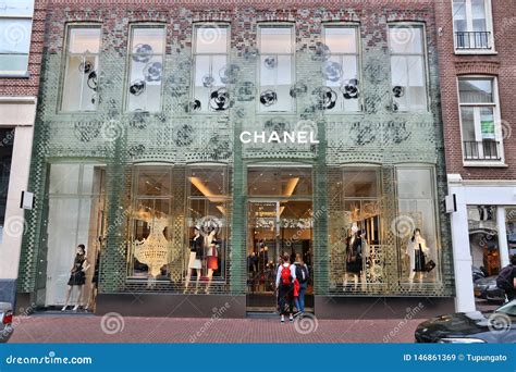 chanel bijenkorf rotterdam|chanel winkel.